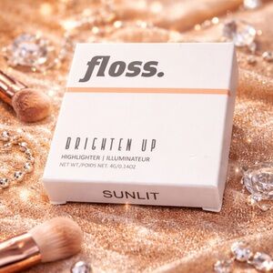 NEW Floss Highlighter In Sunlit